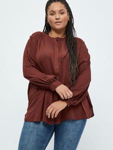 Рубашка в цвете Major Brown Peppercorn