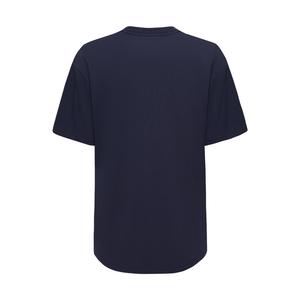 Футболка в корейском стиле унисекс MARDI MERCREDI, отбеленная (цвет зеленый камень)