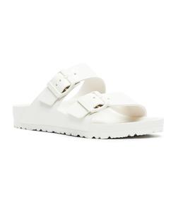 Шлепанцы Birkenstock Arizona EVA, белый