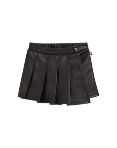 Повседневные брюки WE Fashion, Black