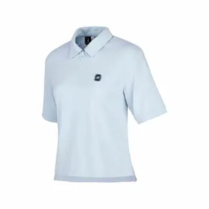 Skechers Футболка-поло Women's Xenon Gas Blue