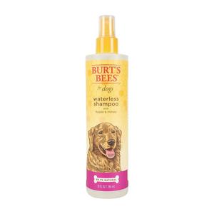 Безводный шампунь для собак Burt's Bees for Pets - 10 унций, цвет Apple And Honey