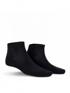 Мягкие носки-кроссовки Richard черного цвета Kunert