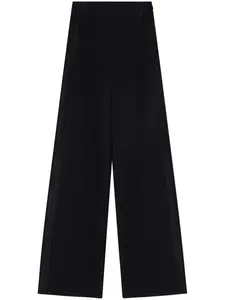 Брюки Petrarca широкого кроя PINKO, черный