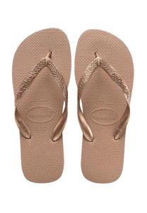 Шлепанцы TIRAS Havaianas, цвет Rose Gold