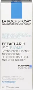 Дневной крем LA ROCHE-POSAY Effaclar H Iso-Biome Feuchtigkeitspflege