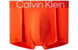 Мужские трусы Calvin Klein, цвет 1 strip (Vitality Orange)