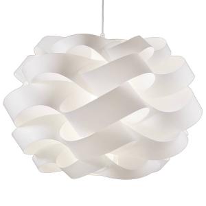 Подвесной светильник Linea Zero Cloud III, полиакрил - 1-пламенный