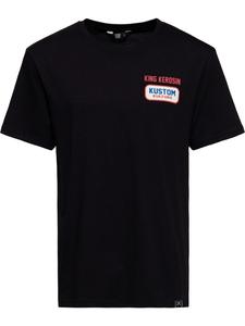 Футболка King Kerosin, черный