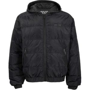 Куртка FW25 Down мужская VERSACE JEANS COUTURE, черный