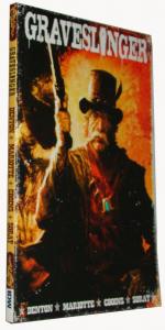 Graveslinger (IDW Publishing)
