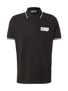 Versace Jeans Couture Футболка в черном цвете