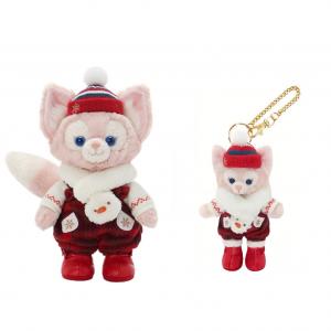 Плюшевая игрушка для теплого зимнего дня Disney