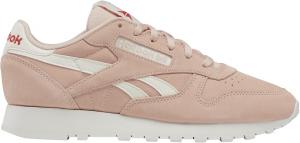 Женские кроссовки Reebok Classic Leather, розовый