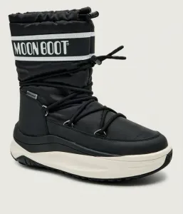Снежные ботинки MOON247 POLAR WP Moon Boot, черный