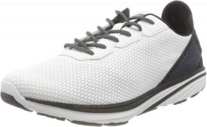 Мужские спортивные прогулочные кроссовки MBT Gadi на шнуровке, черный