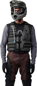 Мотокроссовый жилет Fox Racing Legion Tac, Pewter