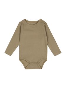 Fixoni Комбинезон/Боди в цвете хаки