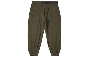 Повседневные брюки мужские армейского цвета хаки Converse