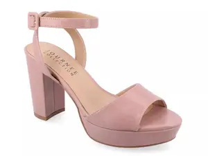 Сандалии Nairri Platform Journee, Fuchsia