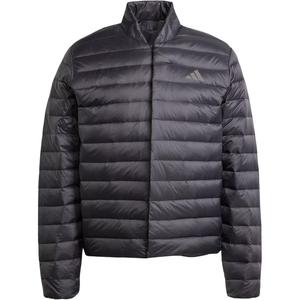 Стеганая куртка мужская черный Adidas