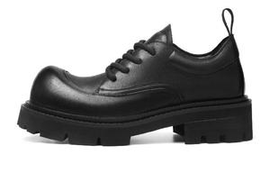 Серия Cutting-edge Men"s Casual Мужские туфли, черный Tuatara