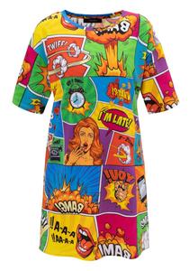 Летнее платье Aniston CASUAL, Mixed colors