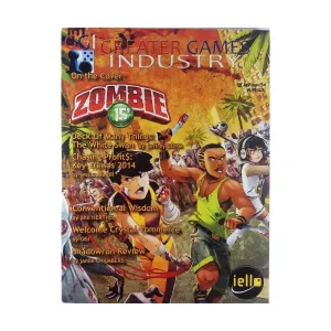 Журнал 2014 Quarter Two Catalog, Greater Games Industry Catalog