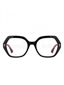 Очки ETRO в геометрической оправе, черный