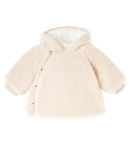 Куртка с капюшоном Baby Thala Bonpoint, Noisette