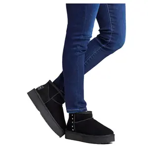 Ботинки Pepe Jeans Dissy Metal, черный