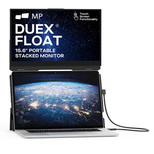 Портативный мультисенсорный монитор Mobile Pixels Duex Float 15,6 дюйма