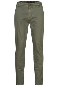 Брюки чинос INDICODE JEANS Regular Chino Pants Gabrin, цвет khaki/dark green