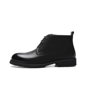 D:FUSE SCANDINAVIA D Fuse Scandinavia короткие ботинки Martin мужские Black