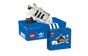 Adidas Originals Superstar LEGO