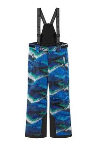 Детские горнолыжные брюки Wingon Reima, темно-синий