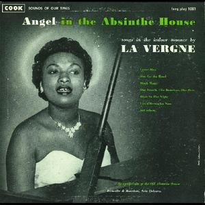 CD диск Smith, La Vergne: Angel in the Absinthe House: Songs Indoor Manner
