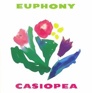 CD диск Casiopea: Euphony