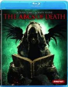 Диск Blu-ray Abc's Of Death / (Ws Sub Ac3) (BLU-RAY)