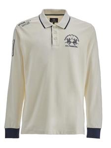 Рубашка La Martina, белый