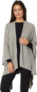 Кимоно CozyChic Lite Heathered Weekend Wrap Barefoot Dreams, цвет Dove Gray