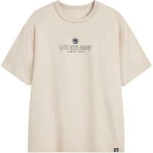 LINING Футболка мужская Dune Khaki