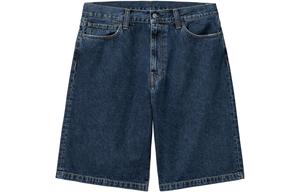 Шорты джинсовые Landon Carhartt WIP, синий