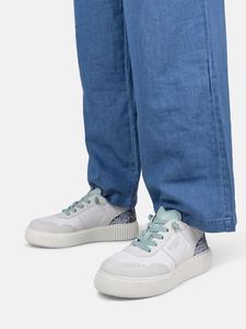 Crickit Кроссовки 'OAKLI' в белом цвете