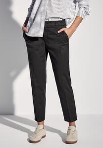 Брюки SOFTE Street One, темно-серый