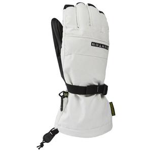 Перчатки женские профильные перчатки плотные белые - xs Burton