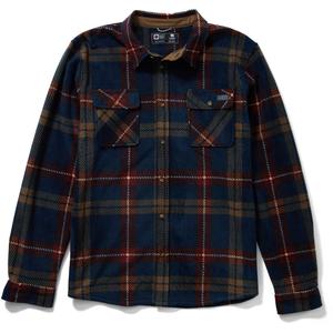 Мужская флисовая куртка Swellter Salty Crew, Navy