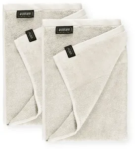 Полотенца для душа SCHÖNER WOHNEN коллекция "Sense", (2 шт.) SCHÖNER WOHNEN-KOLLEKTION 70х140 см (2 шт.), кремово-белый