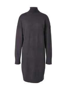 Вязаное платье QS, Dark grey