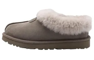 Зимние ботинки женские хаки Ugg